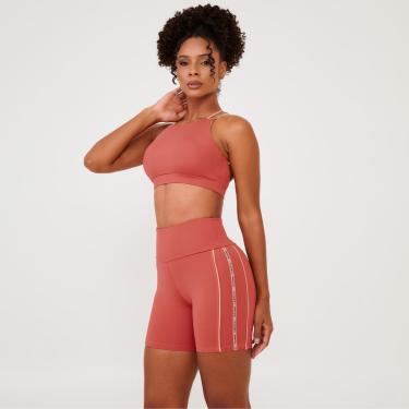 Imagem de Short Winner Terracota Dust Poliamida Donna Carioca-Feminino