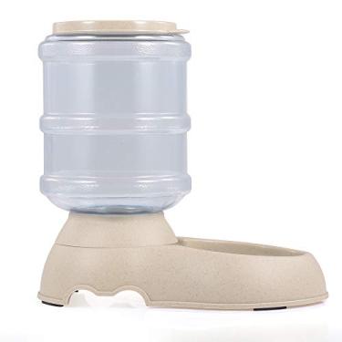 Imagem de Alimentador automático para cães e gatos dispensador de ração PET grande capacidade