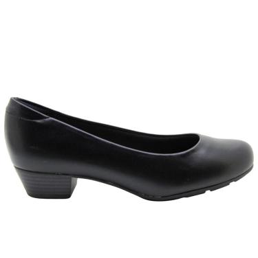 Imagem de Sapato Modare Conforto Feminino Salto Baixo