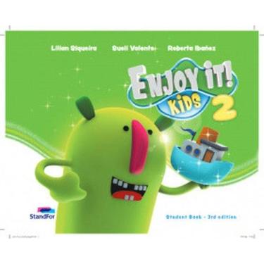 Imagem de Enjoy It! Kids 2 - FTD (DIDATICOS), 3
