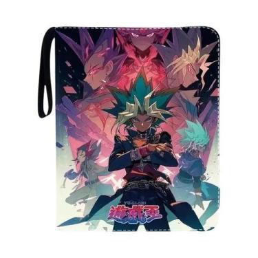 Imagem de Álbum De Cartas Yu Gi Oh Para 400pcs 900pcs, Organizador De Cartas Com