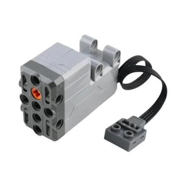 Imagem de Kit De Motor Servo De Alto Torque Para Modelos De Carro Com Funções De