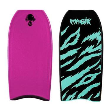 Imagem de Magik Bodyboard - Creature Profissional PP1.9 Importado 1 Stringer., R