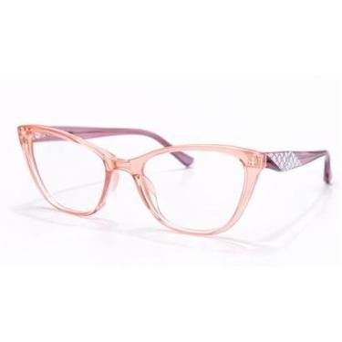 Imagem de Armação Para Óculos De Grau Feminina Leve Moderna Confortável-Feminino