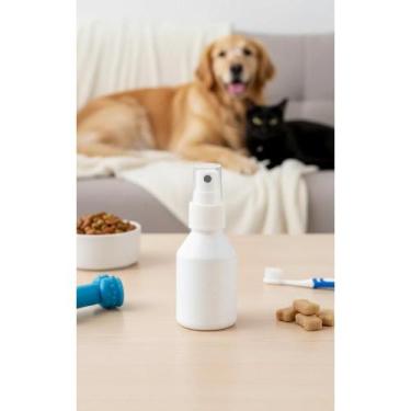 Imagem de Spray Bucal Cão: Diga Adeus ao Tártaro e Mau Hálito - Congratulations 