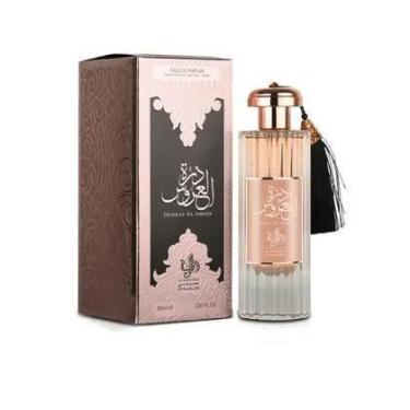 Imagem de Perfume Árabe Durrat Al Aroos Al Wataniah Feminino EDP 85ml Importado 