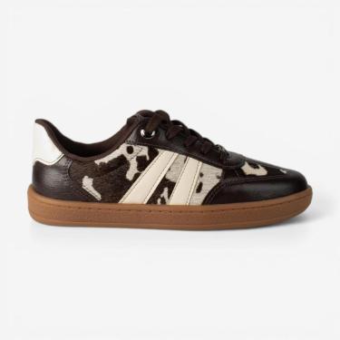 Imagem de Tênis Dakota Casual Marrom-Feminino