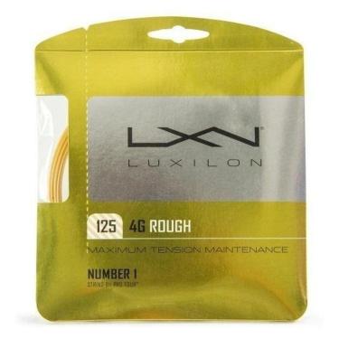 Imagem de Corda Luxilon 4g 1.25mm Rough Cartela-Unissex