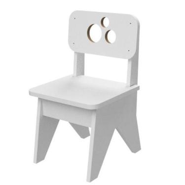 Imagem de Cadeira Infantil 100% Mdf (quarto Infantil Crianças) - WoodCore