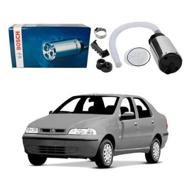 Imagem de Bomba Combustivel Siena 1.0 1.3 1.8 Gasolina 2001 A 2005 - Bosch