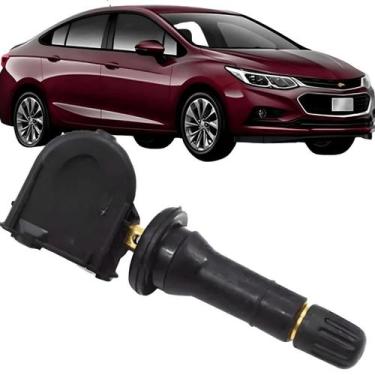 Imagem de Sensor de Pressao do Pneu Tpms Cruze 1.4 de 2017-23 - HD