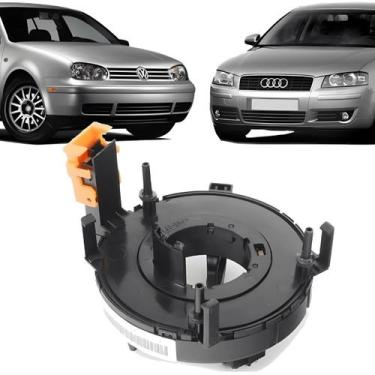 Imagem de Cinta Airbag Hard Disc A3 A4 Passat Alemao Golf New Beetle - HD