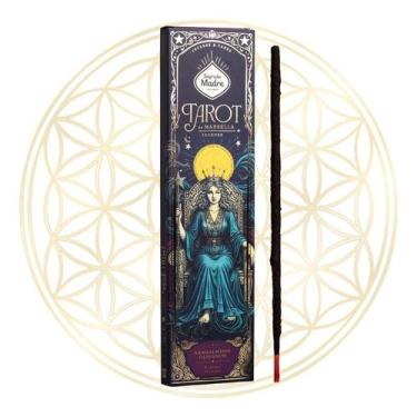 Imagem de Incenso Sagrada Madre Vareta Linha Tarot Marselha - Sagradra Madre, 1 