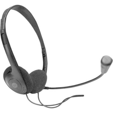 Imagem de Headset Office Bright Usb Com Adaptador Usb-c