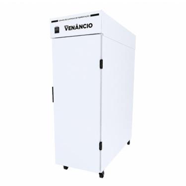 Imagem de Padeiro Noturno para 40 Esteiras Branco AC40T 220V - Venâncio