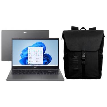 Imagem de Notebook Acer Aspire Go 15 AG15-71P-59FH 16GB RAM - 512GB SSD 15,6 Ful