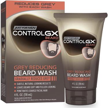Imagem de Shampoo control gx para barba - Redutor Grisalhos 147ML