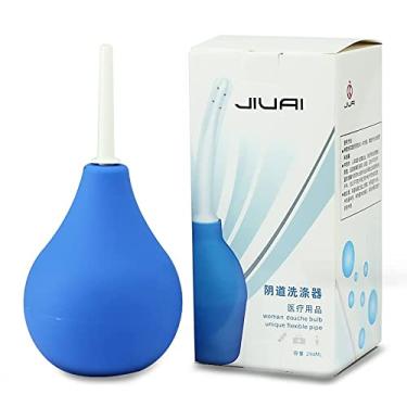 Imagem de Ducha Higiênica Unissex Anal e Vaginal Com Bico Aplicador Flexivel 160 ML