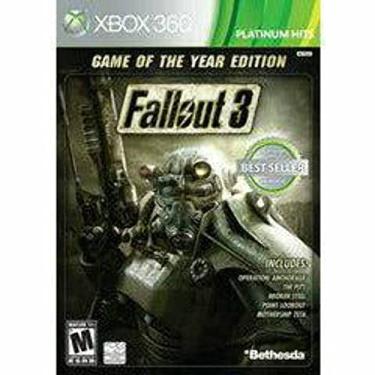 Imagem de Fallout 3 Game of The Year Edition - Xbox 360 / Xbox One