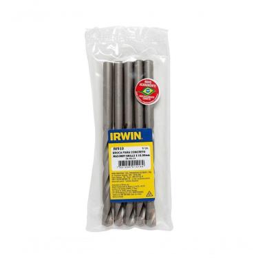 Imagem de Broca Videa Irwin I 12,00Mm-912 C/5 Pcs