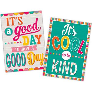 Imagem de Pacote de pôster de punção tropical com recursos criados por professores (TCR6664)