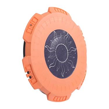 Imagem de CHICIRIS Placa de equilíbrio de disco rotativa de plástico para escritório esculpida