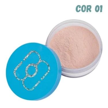 Imagem de Pó Hidratante De Tapioca Até Embaixo D`água - Maria Margarida