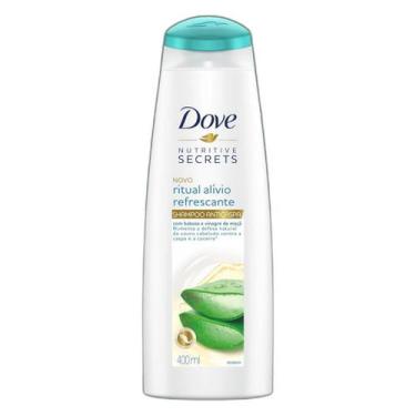 Imagem de Shampoo Dove Nutritive Secrets Ritual Alívio Refrescante