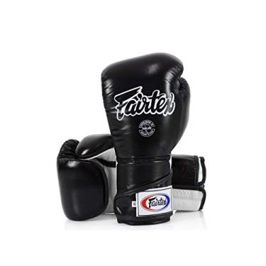 Imagem de Fairtex BGV6 - Guantoni da sparring angolari, con pollice bloccato