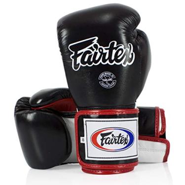 Imagem de Fairtex BGV5 boxing gloves - Super Sparring Gloves for Kick Boxing, Muay Thai, MMA