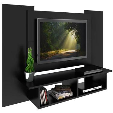 Imagem de Painel para TV até 48 Polegadas Roger Fellicci Cor Preto