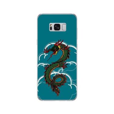 Imagem de Capa Adesivo Skin365 Verso Para Samsung Galaxy S8 Plus - KawaSkin