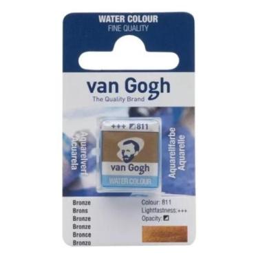 Imagem de Tinta Aquarela Pastilha Van Gogh Escolha Uma Cor - ROYAL & TALENS, BRO