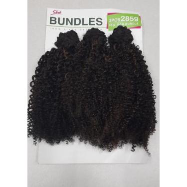 Imagem de Cabelo orgânico (GOIVO) - 1B, SP2/4/30, T4+340/27+30 - BUNDLES (SLEEK)