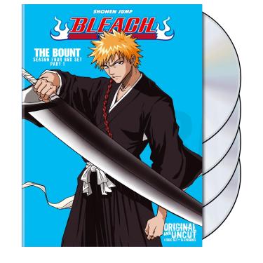 Imagem de Bleach Uncut Box Set 4 Part 1