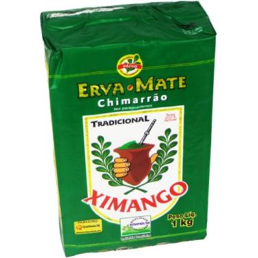 Imagem de Erva Mate Tradicional 1 Kg Ximango