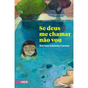 Imagem de Livro - Se deus me chamar não vou
