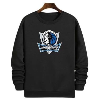 Imagem de Blusa Moletom Gola Basquete Dallas Maverickss Luka Basketball