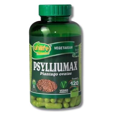 Imagem de Psylliumax 120 Cápsulas 500mg