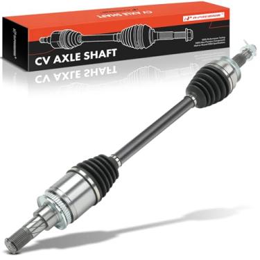 Imagem de A-Premium Conjunto de eixo CV compatível com Infiniti M35h 2012-2013, M56 2011-2013, Q70 2014-2019, 5,6L, lado traseiro direito do passageiro