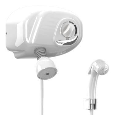 Imagem de Ducha Potenza Branca Pressurizada Com Desviador 7800w 220v - AQ035220