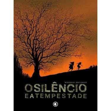Imagem de Livro - O Silêncio e a Tempestade