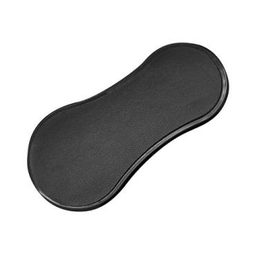 Imagem de Apoio para Antebraço Ergonômico Impermeável Preto - BringIT, Preto, 6 