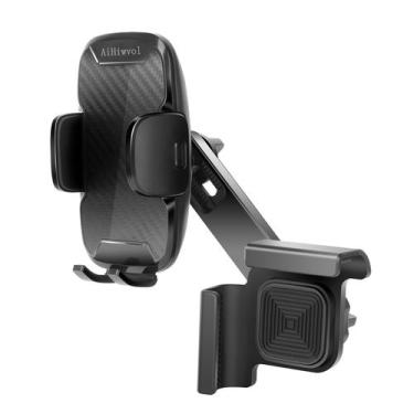 Imagem de Suporte de Celular AiHiwVol para Tesla Model Y/3/Cybertruck e Laptop