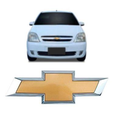 Imagem de Emblema Grade Chevrolet Meriva 09 A 12 Original - genuina