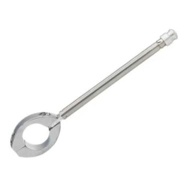 Imagem de Antena Para Moto M10a - 6 Estágios Reclinável - Lâmina Inox - Jojafer