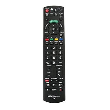 Imagem de Novo controle remoto de substituição N2QAYB000352 para Panasonic Plasma TV TH-P50X14A TH-P42X10A TH-P42S10A TH-P46S10A TH-P50S10A TH-L42S10A TH-P42G10A TH-P46G10A TH-P50G10A TH-L37S10A TH-L32X10A S10A