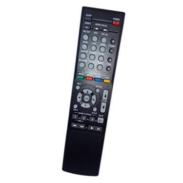 Imagem de Controle remoto substituído compatível com Denon AVR-1913 RC-1167 AVR-2113CI AVR-E400 Home Theater AV Receiver System