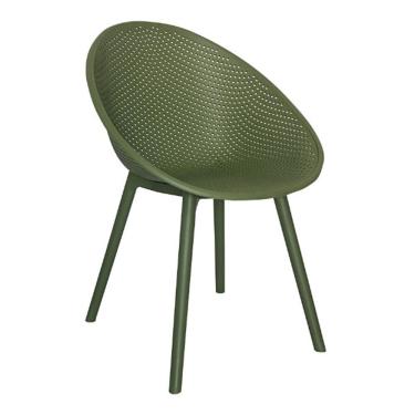 Imagem de Cadeira Drops - Verde