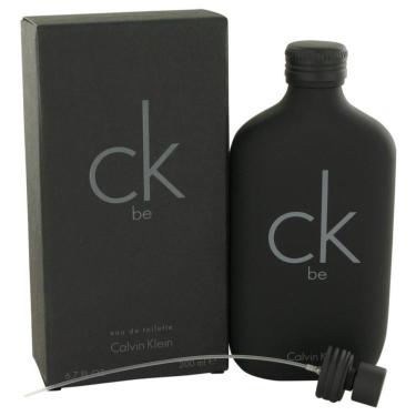Imagem de Perfume Feminino Ck Be (unisex) Calvin Klein 195 Ml Eau De Toilette